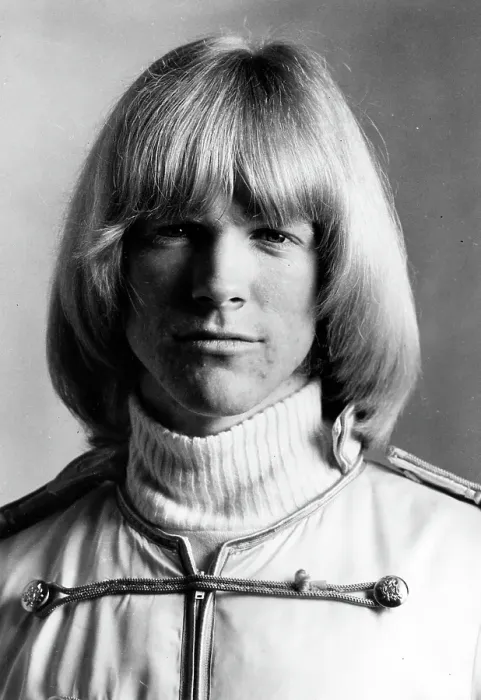 Framed Print : Photo of Larry Norman Framed Print : Photo of Larry Norman