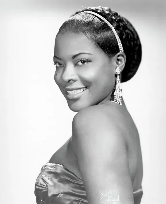 Framed Print : Photo of Lavern Baker Framed Print : Photo of Lavern Baker