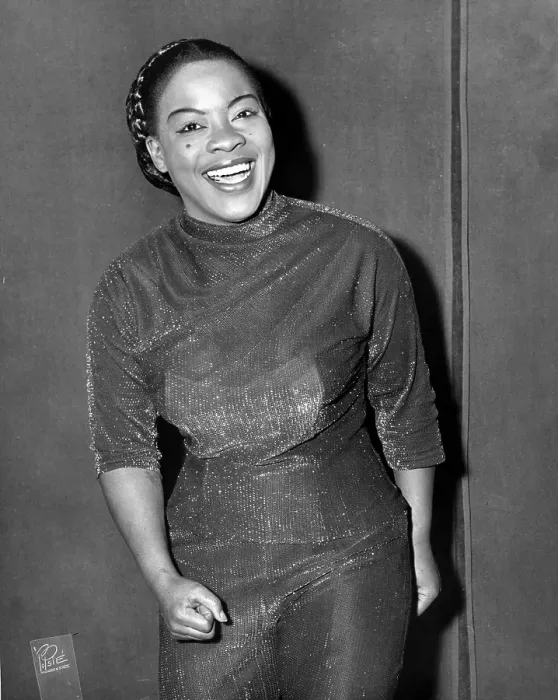 Framed Print : Photo of Lavern Baker Framed Print : Photo of Lavern Baker