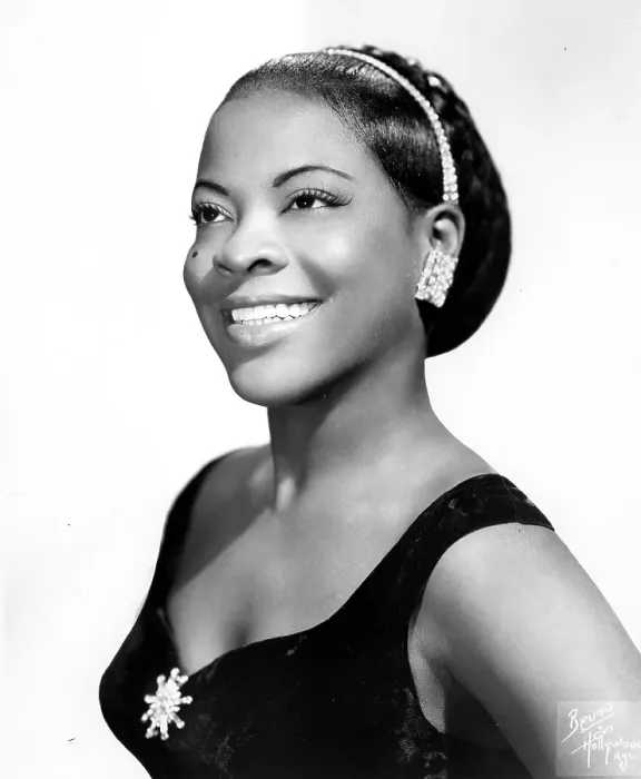 Framed Print : Photo of Lavern Baker Framed Print : Photo of Lavern Baker