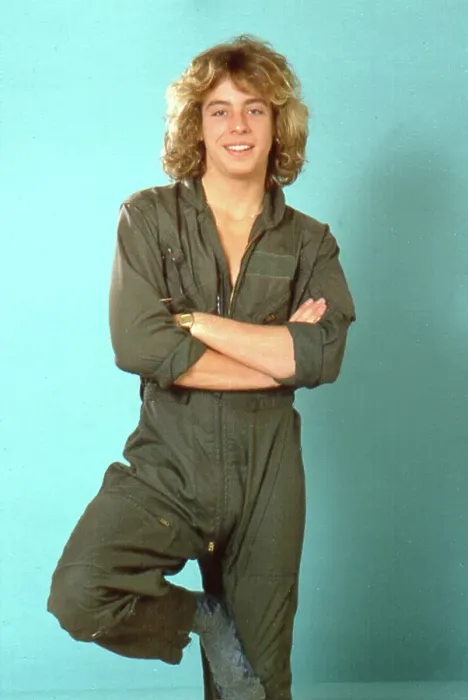 Framed Print : Photo of Leif Garrett Framed Print : Photo of Leif Garrett