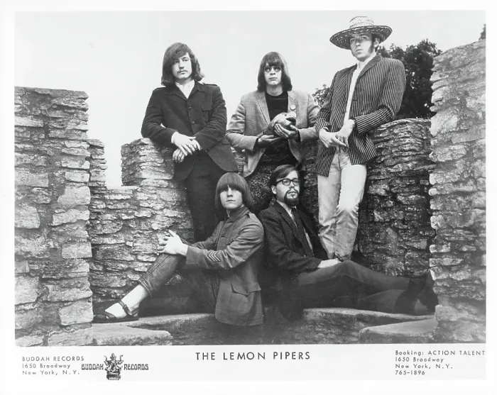 Framed Print : Photo of Lemon Pipers Framed Print : Photo of Lemon Pipers