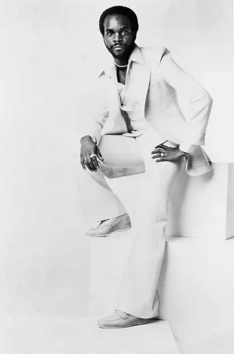Framed Print : Photo of Leroy Hutson Framed Print : Photo of Leroy Hutson