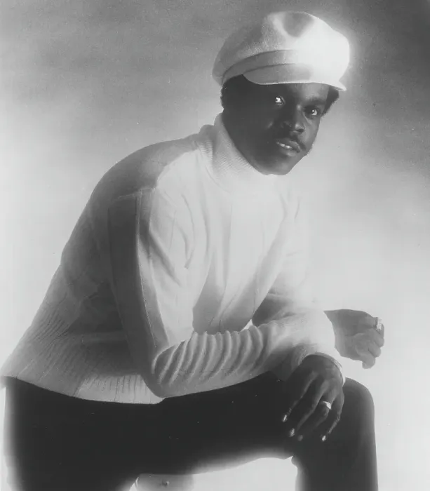Framed Print : Photo of Leroy Hutson Framed Print : Photo of Leroy Hutson