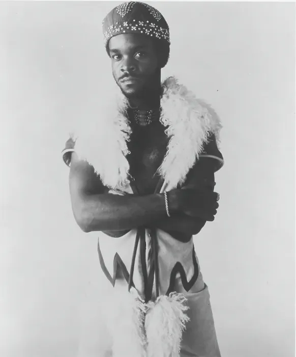 Framed Print : Photo of Leroy Hutson Framed Print : Photo of Leroy Hutson
