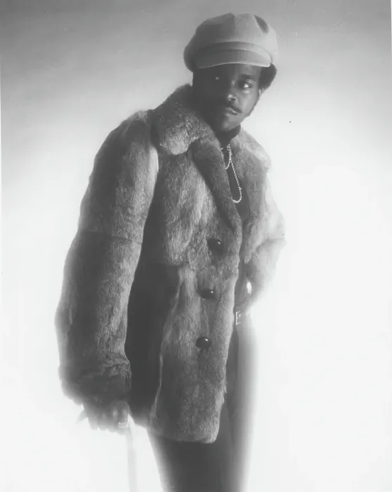 Framed Print : Photo of Leroy Hutson Framed Print : Photo of Leroy Hutson