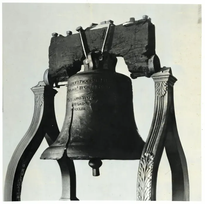 Framed Print : Photo Of Liberty Bell Framed Print : Photo Of Liberty Bell