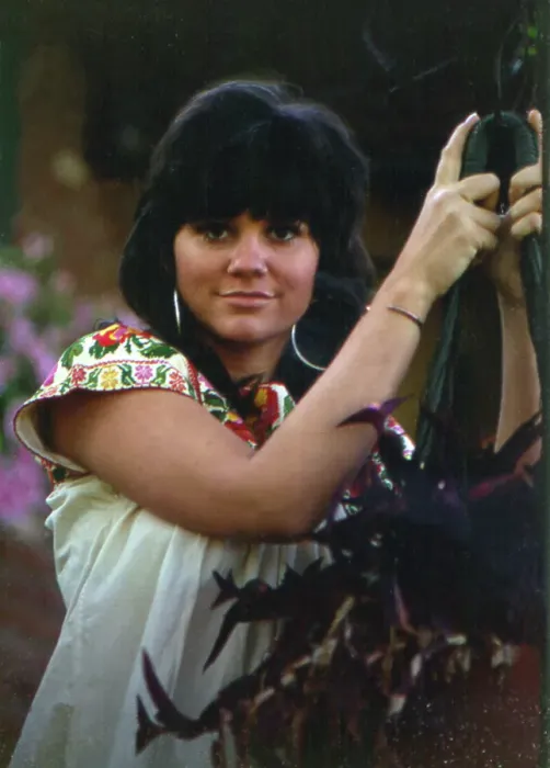 Framed Print : Photo of Linda Ronstadt Framed Print : Photo of Linda Ronstadt