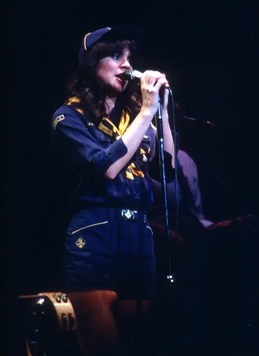 Framed Print : Photo of Linda Ronstadt Framed Print : Photo of Linda Ronstadt