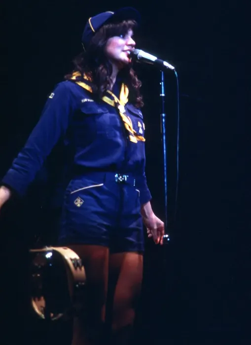 Framed Print : Photo of Linda Ronstadt Framed Print : Photo of Linda Ronstadt