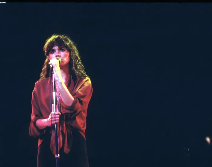 Framed Print : Photo of Linda Ronstadt Framed Print : Photo of Linda Ronstadt