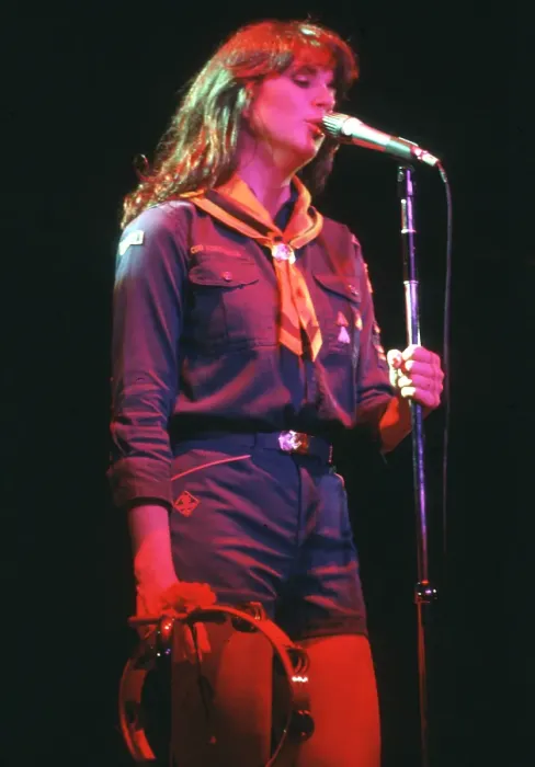 Framed Print : Photo of Linda Ronstadt Framed Print : Photo of Linda Ronstadt