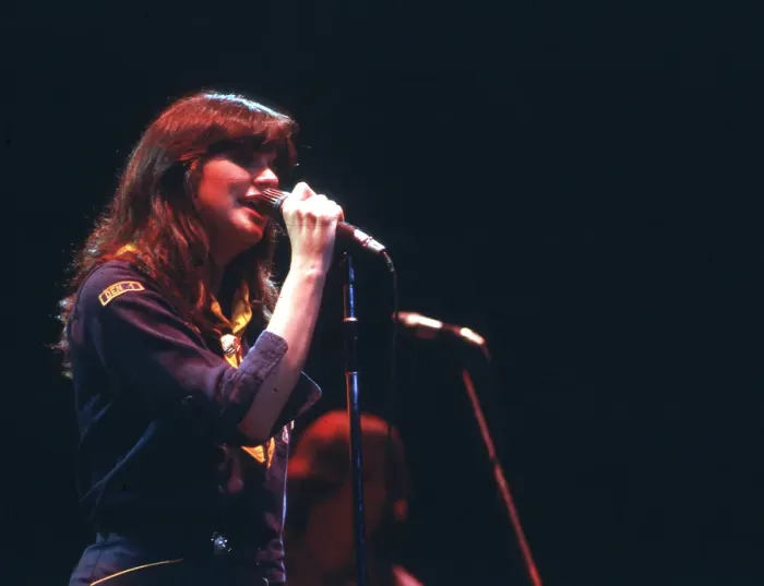 Framed Print : Photo of Linda Ronstadt Framed Print : Photo of Linda Ronstadt
