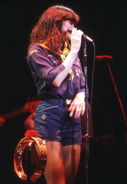 Framed Print : Photo of Linda Ronstadt