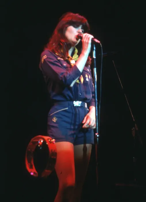 Framed Print : Photo of Linda Ronstadt Framed Print : Photo of Linda Ronstadt
