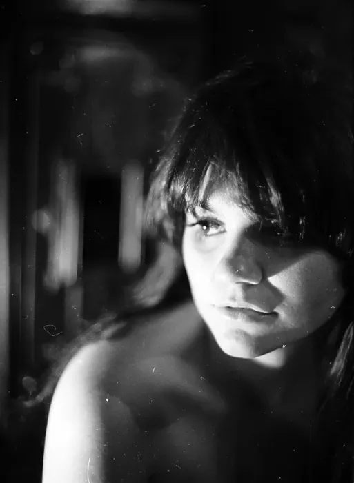 Framed Print : Photo of Linda Ronstadt Framed Print : Photo of Linda Ronstadt
