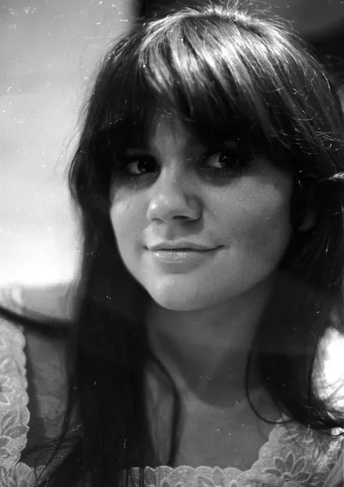 Framed Print : Photo of Linda Ronstadt Framed Print : Photo of Linda Ronstadt