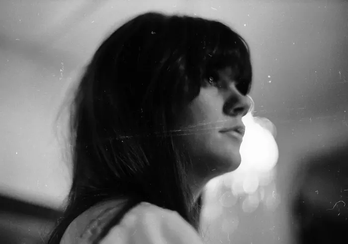 Framed Print : Photo of Linda Ronstadt Framed Print : Photo of Linda Ronstadt