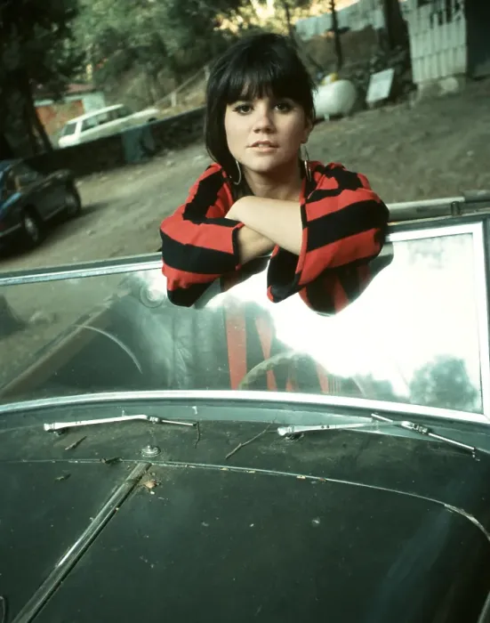 Framed Print : Photo of Linda Ronstadt Framed Print : Photo of Linda Ronstadt