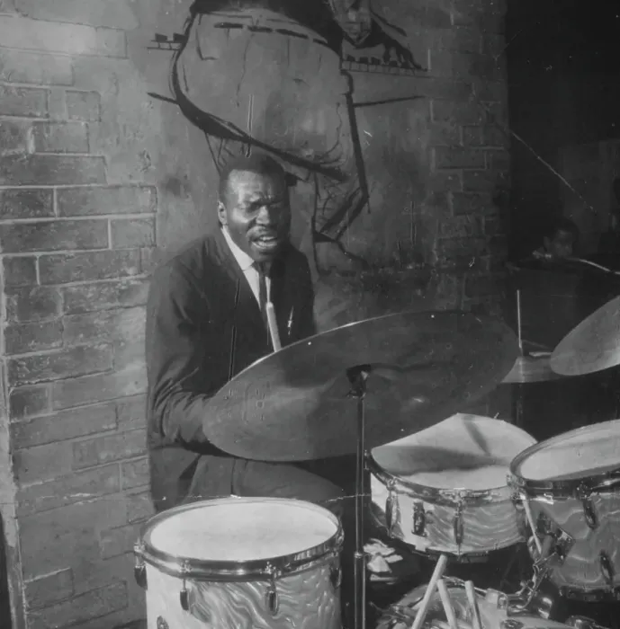 Framed Print : Photo of Lionel Hampton Framed Print : Photo of Lionel Hampton