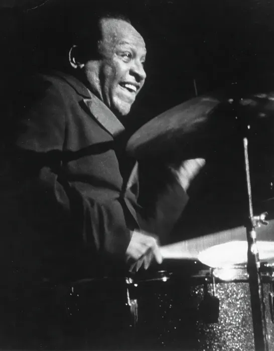 Framed Print : Photo of Lionel Hampton Framed Print : Photo of Lionel Hampton