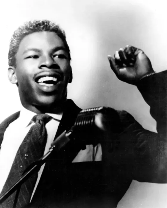 Framed Print : Photo of Lloyd Price Framed Print : Photo of Lloyd Price
