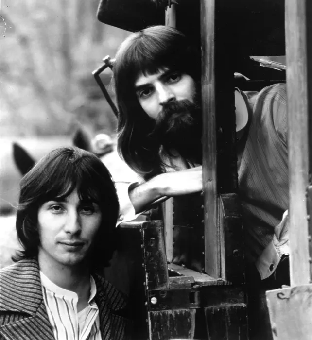 Framed Print : Photo of Loggins & Messina Framed Print : Photo of Loggins & Messina