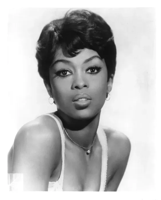 Framed Print : Photo of Lola Falana Framed Print : Photo of Lola Falana