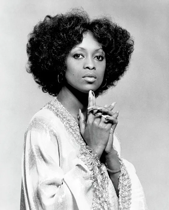 Framed Print : Photo of Lola Falana Framed Print : Photo of Lola Falana