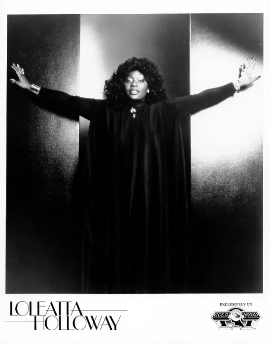 Framed Print : Photo of Loleatta Holloway Framed Print : Photo of Loleatta Holloway