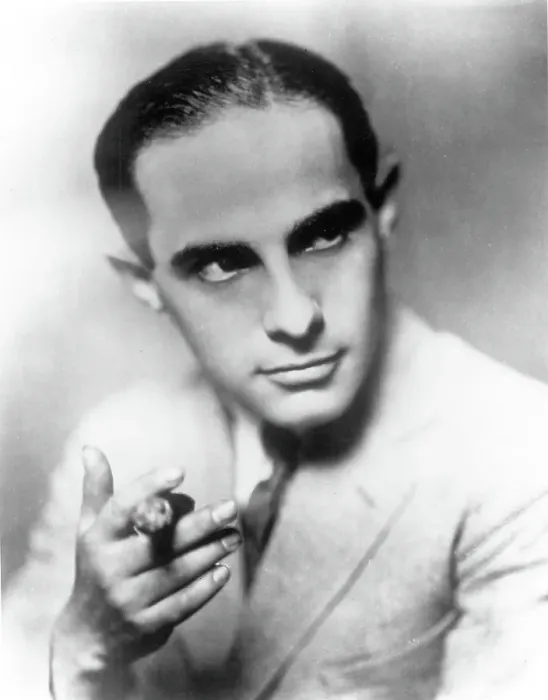 Framed Print : Photo of Lorenz Hart
