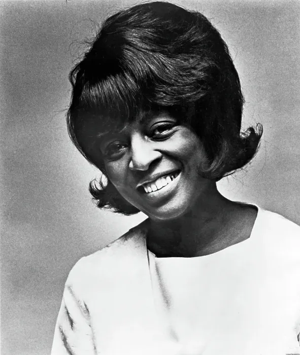 Framed Print : Photo of Lorraine Ellison Framed Print : Photo of Lorraine Ellison