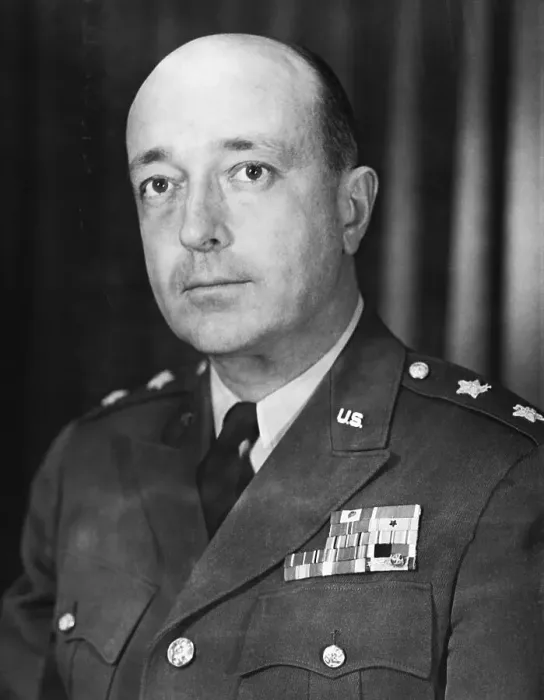 Framed Print : Photo of Major General Marshall S. Carter Framed Print : Photo of Major General Marshall S. Carter