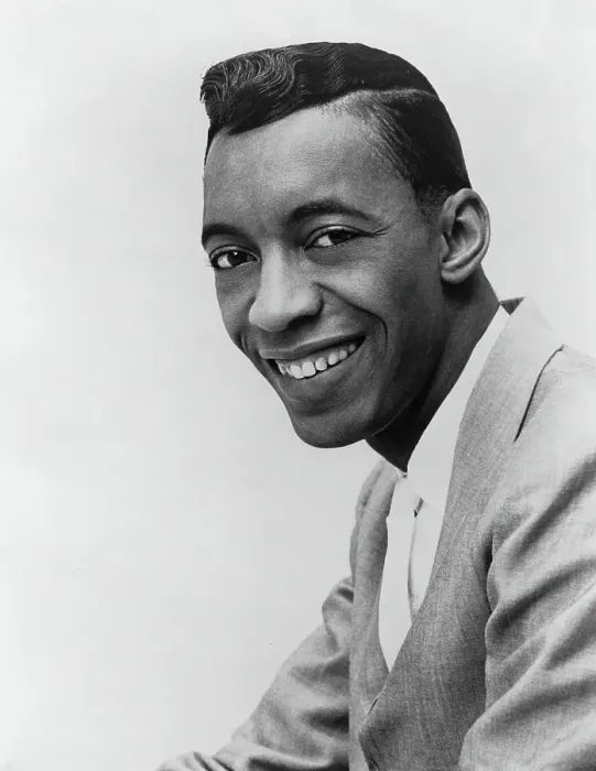Framed Print : Photo of Major Lance Framed Print : Photo of Major Lance