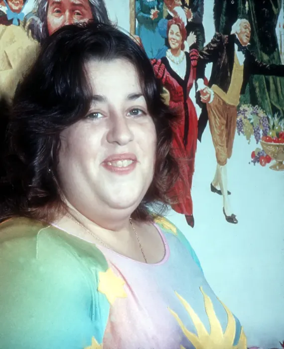 Framed Print : Photo of Mama Cass Framed Print : Photo of Mama Cass