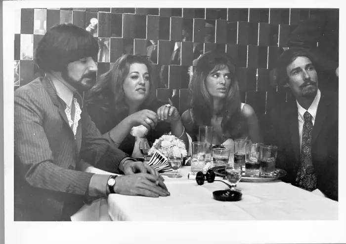 Framed Print : Photo of The Mamas and the Papas Framed Print : Photo of The Mamas and the Papas