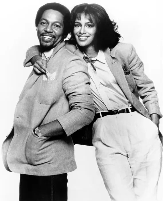 Framed Print : Photo of Marilyn McCoo Framed Print : Photo of Marilyn McCoo