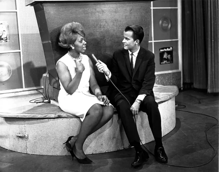 Framed Print : Photo of Mary Wells