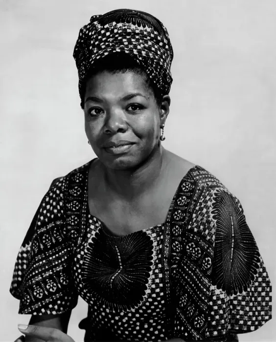 Framed Print : Photo of Maya Angelou Framed Print : Photo of Maya Angelou