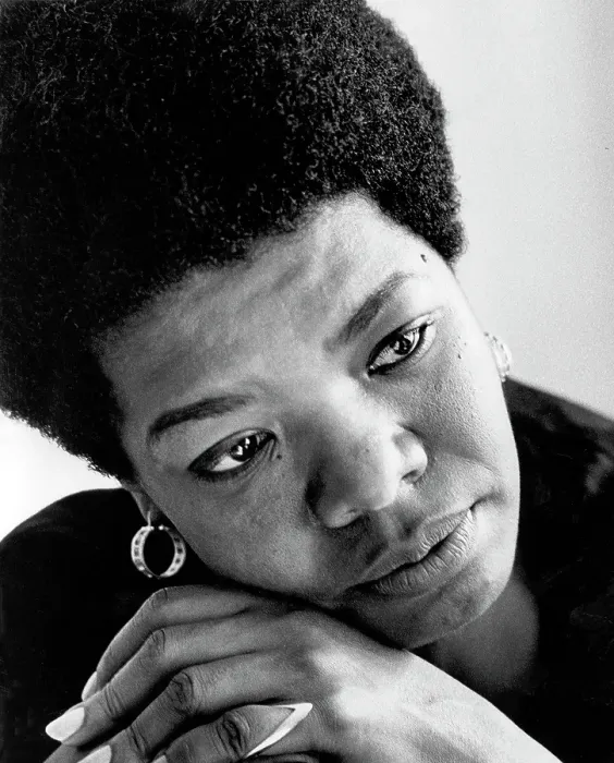 Framed Print : Photo of Maya Angelou Framed Print : Photo of Maya Angelou