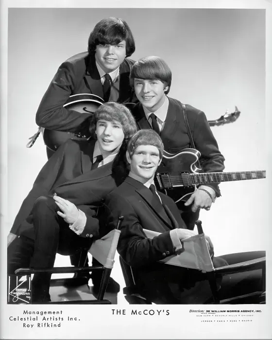 Framed Print : Photo of McCoys Framed Print : Photo of McCoys