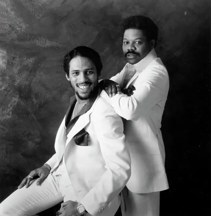 Framed Print : Photo of McFadden & Whitehead Framed Print : Photo of McFadden & Whitehead