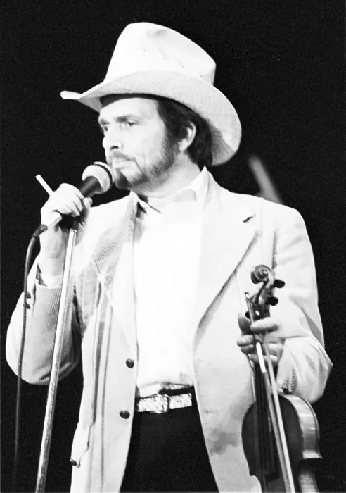 Framed Print : Photo of Merle Haggard Framed Print : Photo of Merle Haggard