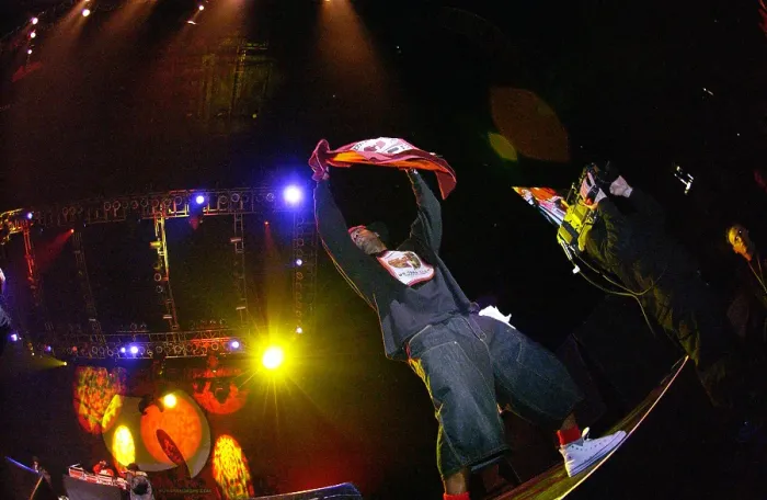 Framed Print : Photo of Method Man Framed Print : Photo of Method Man