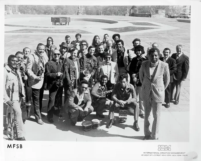 Framed Print : Photo of MFSB Framed Print : Photo of MFSB