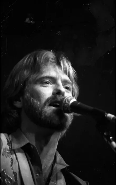 Framed Print : Photo of Michael Murphey Framed Print : Photo of Michael Murphey