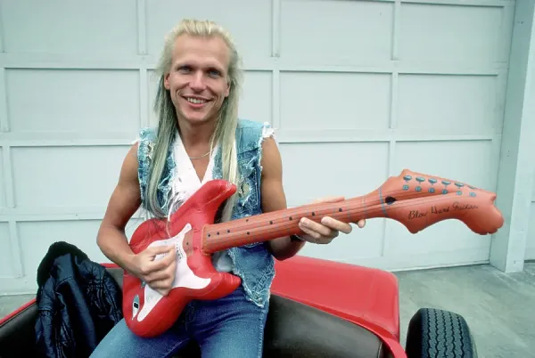 Michael Schenker Fine Art Print. Art Prints, Posters & Puzzles