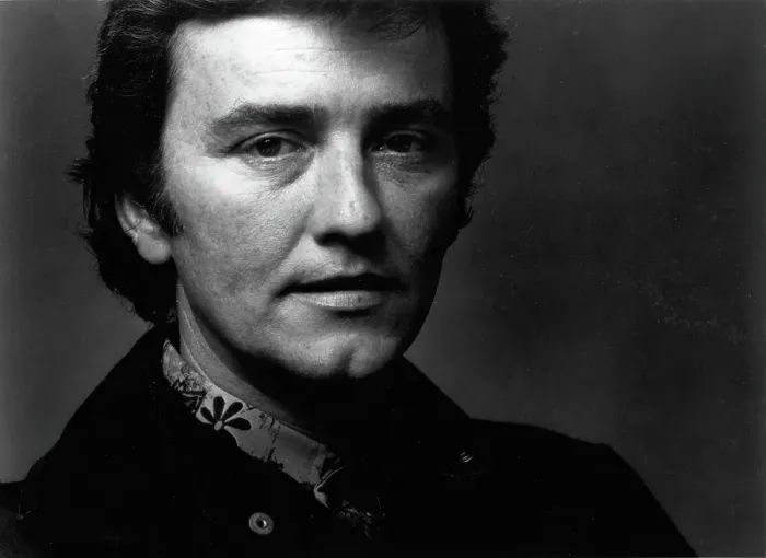 Framed Print : Photo of Mickey Newbury Framed Print : Photo of Mickey Newbury