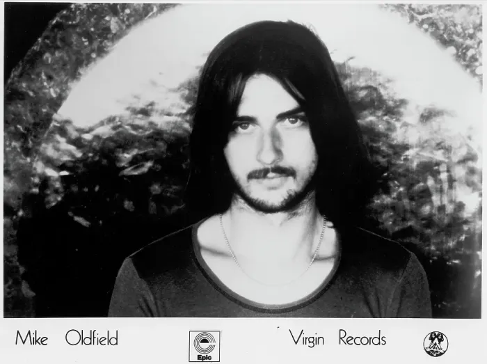 Framed Print : Photo of Mike Oldfield Framed Print : Photo of Mike Oldfield