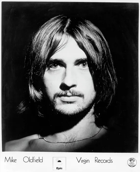 Framed Print : Photo of Mike Oldfield Framed Print : Photo of Mike Oldfield